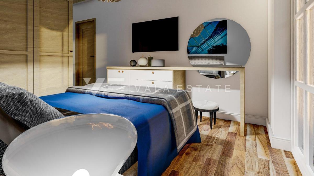 NUOVA VILLA MEDITERRANEA CON PISCINA E VISTA MARE