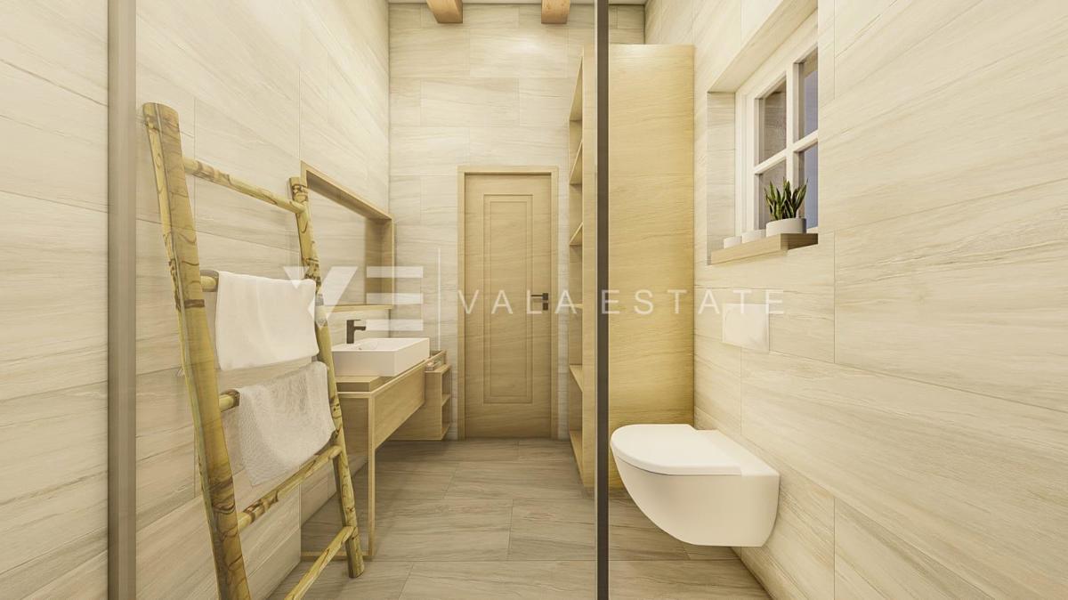 NUOVA VILLA MEDITERRANEA CON PISCINA E VISTA MARE