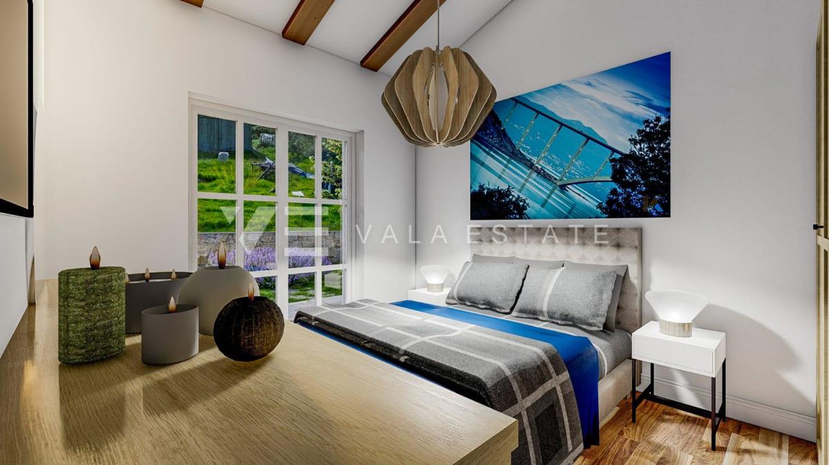 NUOVA VILLA MEDITERRANEA CON PISCINA E VISTA MARE