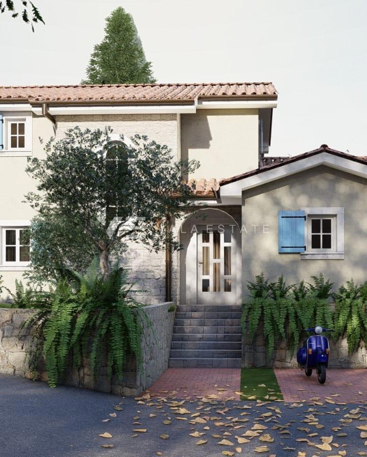 NUOVA VILLA MEDITERRANEA CON PISCINA E VISTA MARE