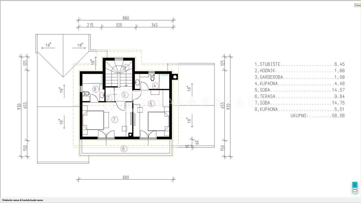 NUOVA VILLA MEDITERRANEA CON PISCINA E VISTA MARE