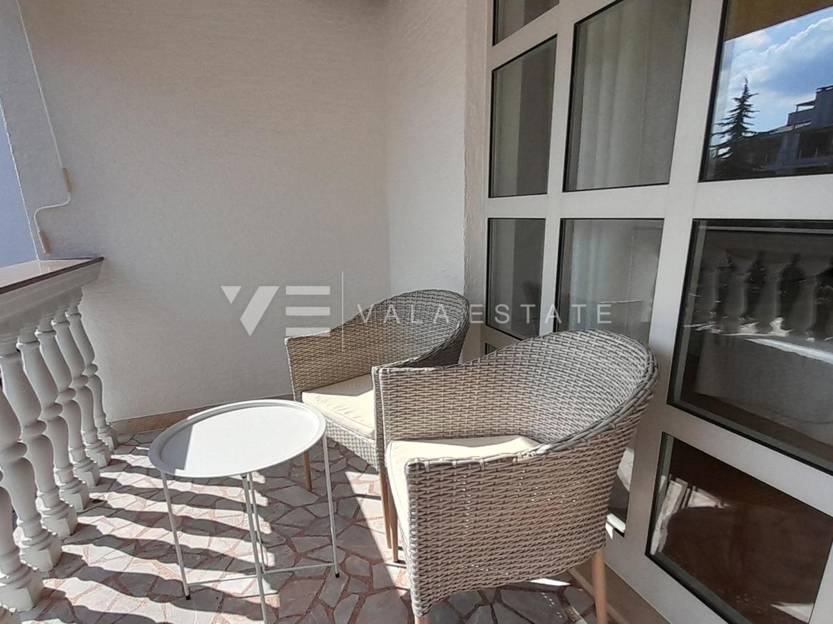 APPARTAMENTO ARREDATO CON UNA CAMERA DA LETTO E VISTA MARE