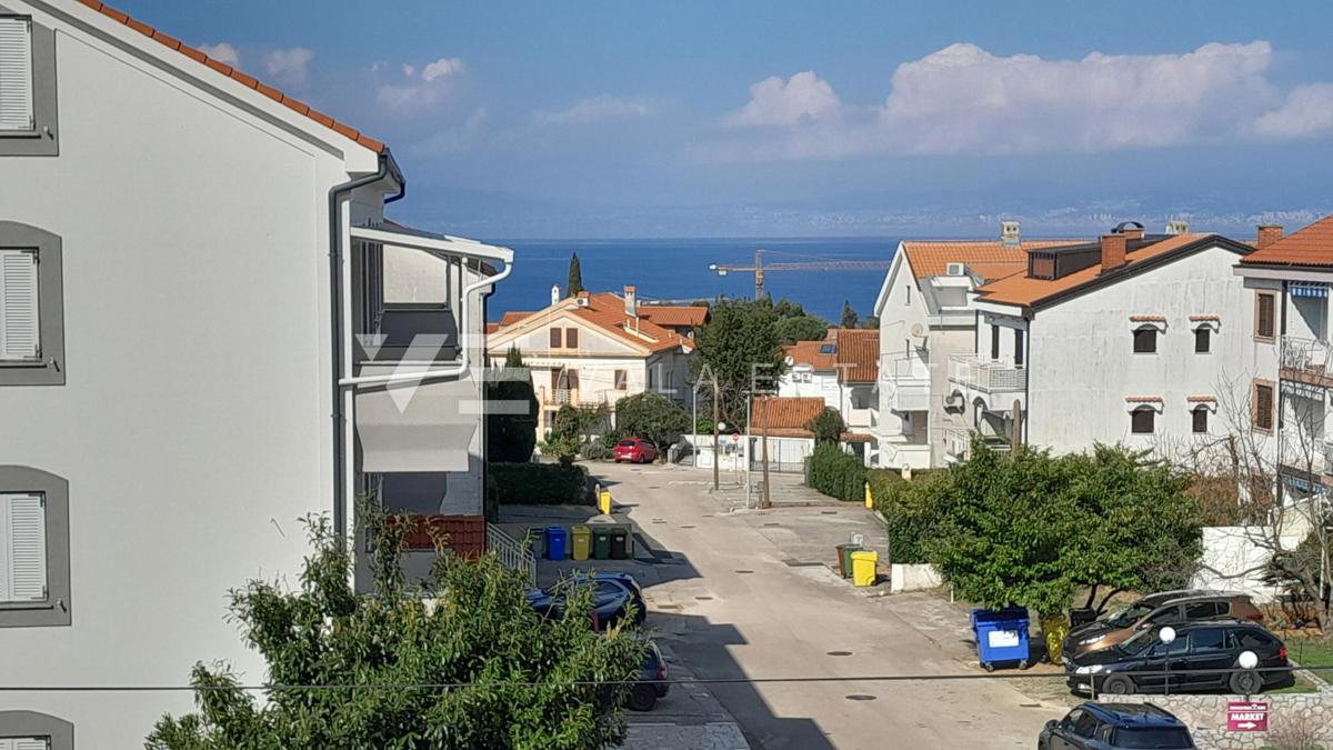 APPARTAMENTO ARREDATO CON UNA CAMERA DA LETTO E VISTA MARE