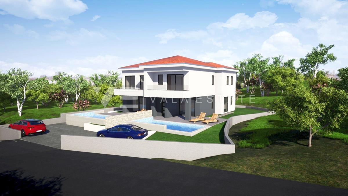 NUOVA CASA INDIPENDENTE CON PISCINA IN POSIZIONE TRANQUILLA