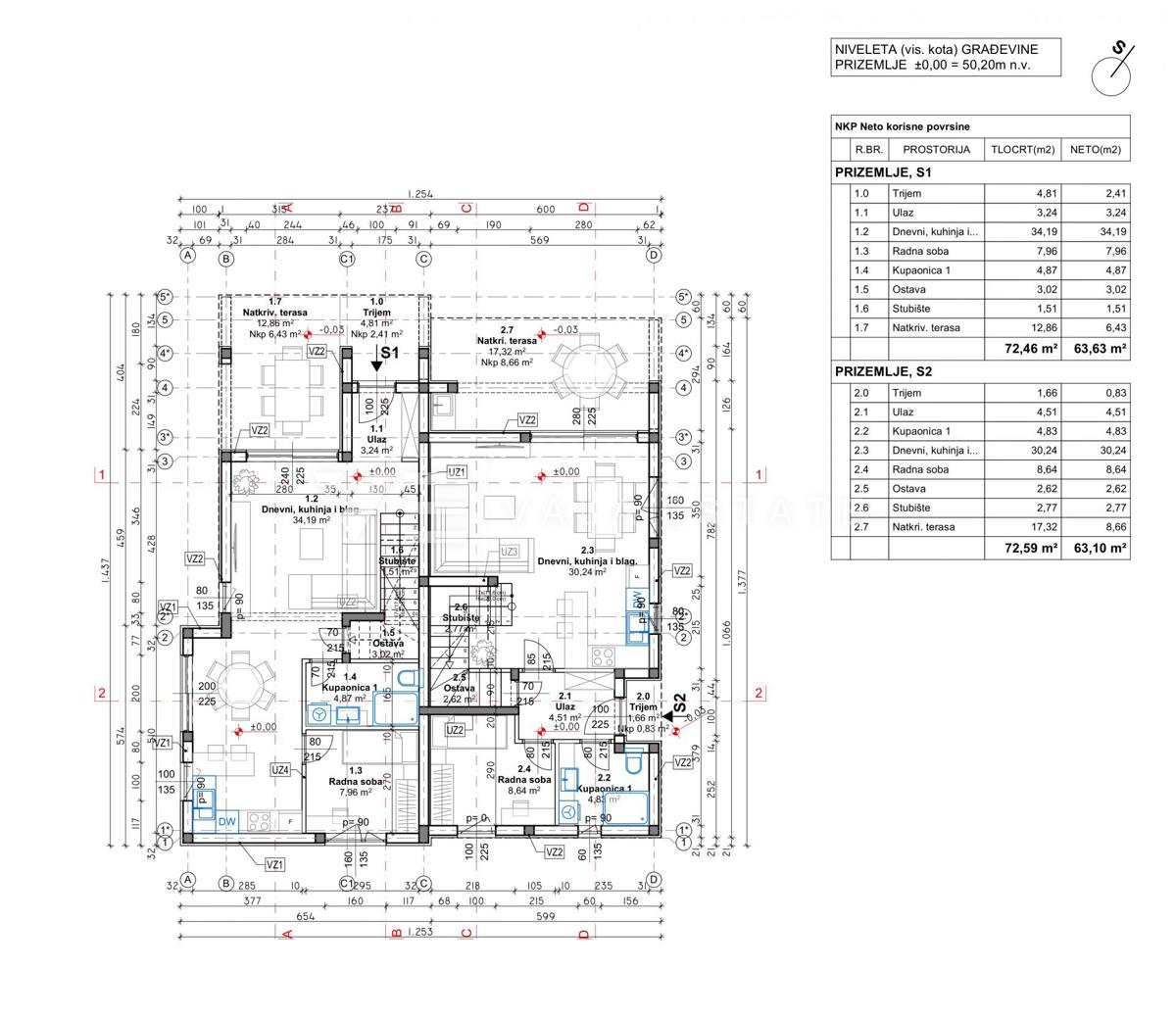 NUOVA CASA INDIPENDENTE CON PISCINA IN POSIZIONE TRANQUILLA