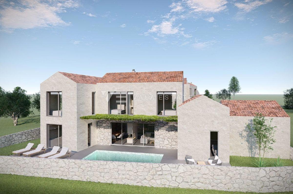 TERRENO EDIFICABILE CON DOCUMENTAZIONE DI PROGETTO IN ZONA RURALE TRANQUILLA