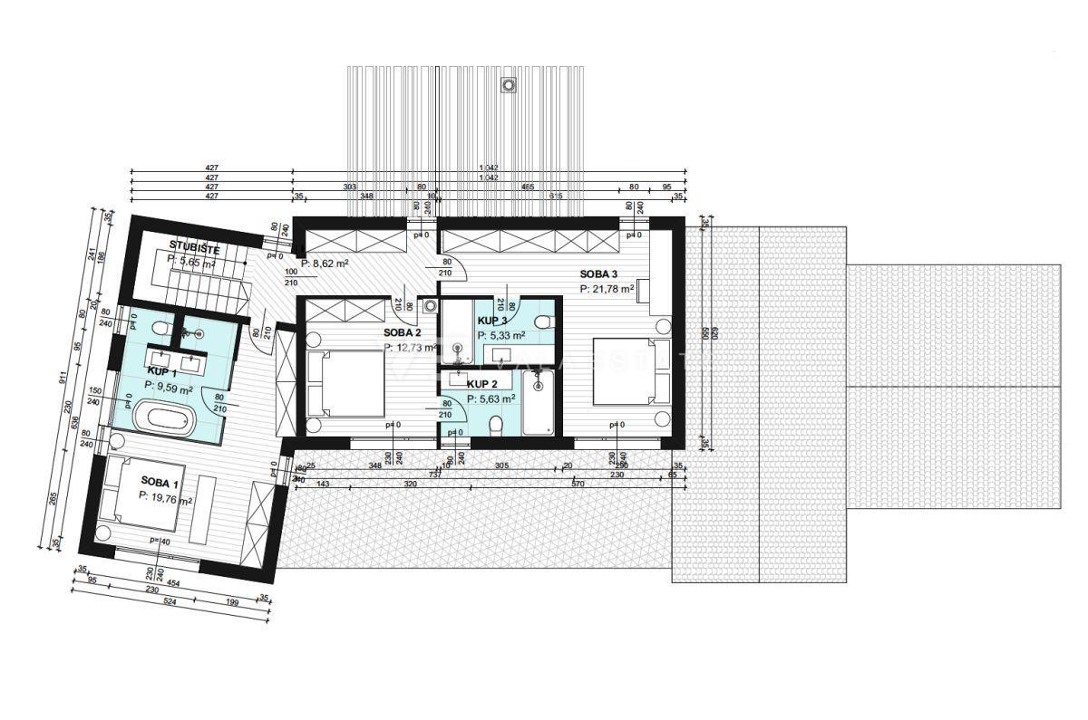TERRENO EDIFICABILE CON DOCUMENTAZIONE DI PROGETTO IN ZONA RURALE TRANQUILLA