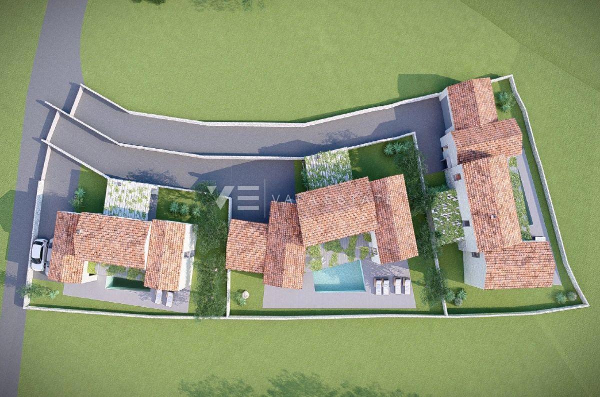 TERRENO EDIFICABILE CON DOCUMENTAZIONE DI PROGETTO IN ZONA RURALE TRANQUILLA