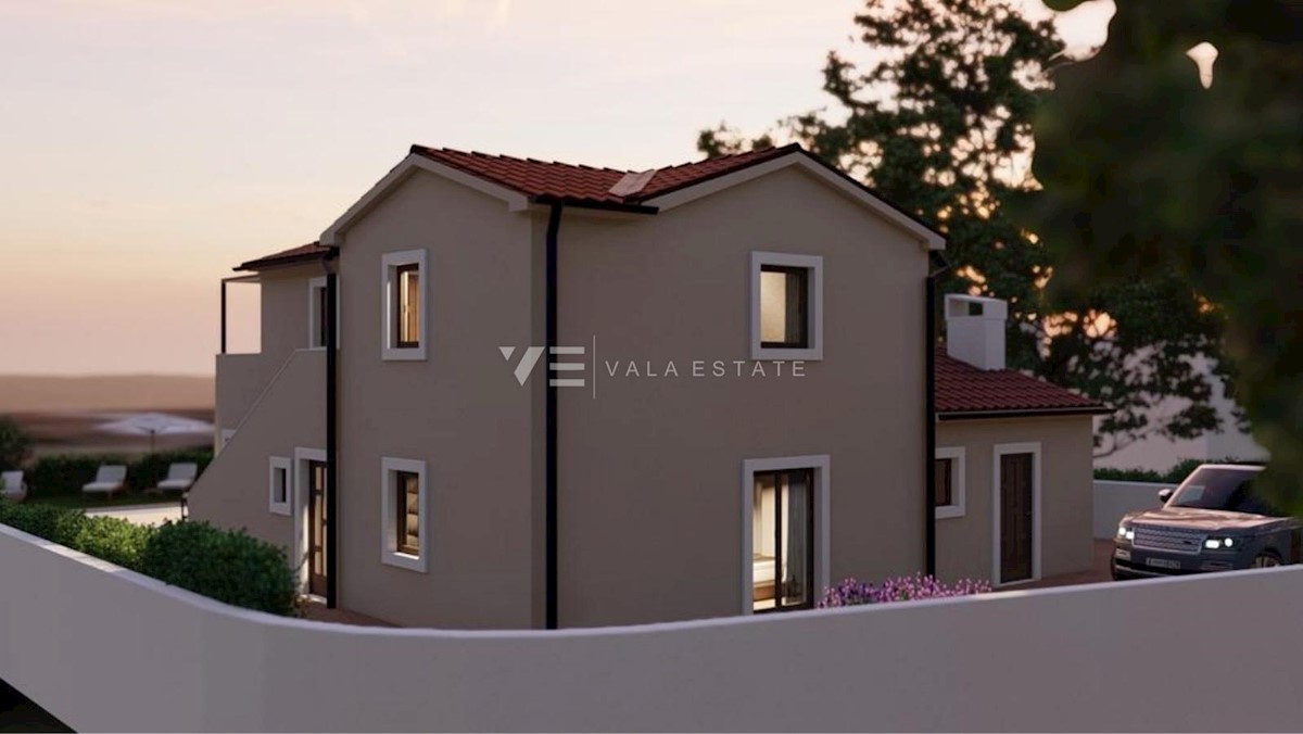 NUOVA VILLA SUL MARE IN POSIZIONE TRANQUILLA CON VISTA MARE