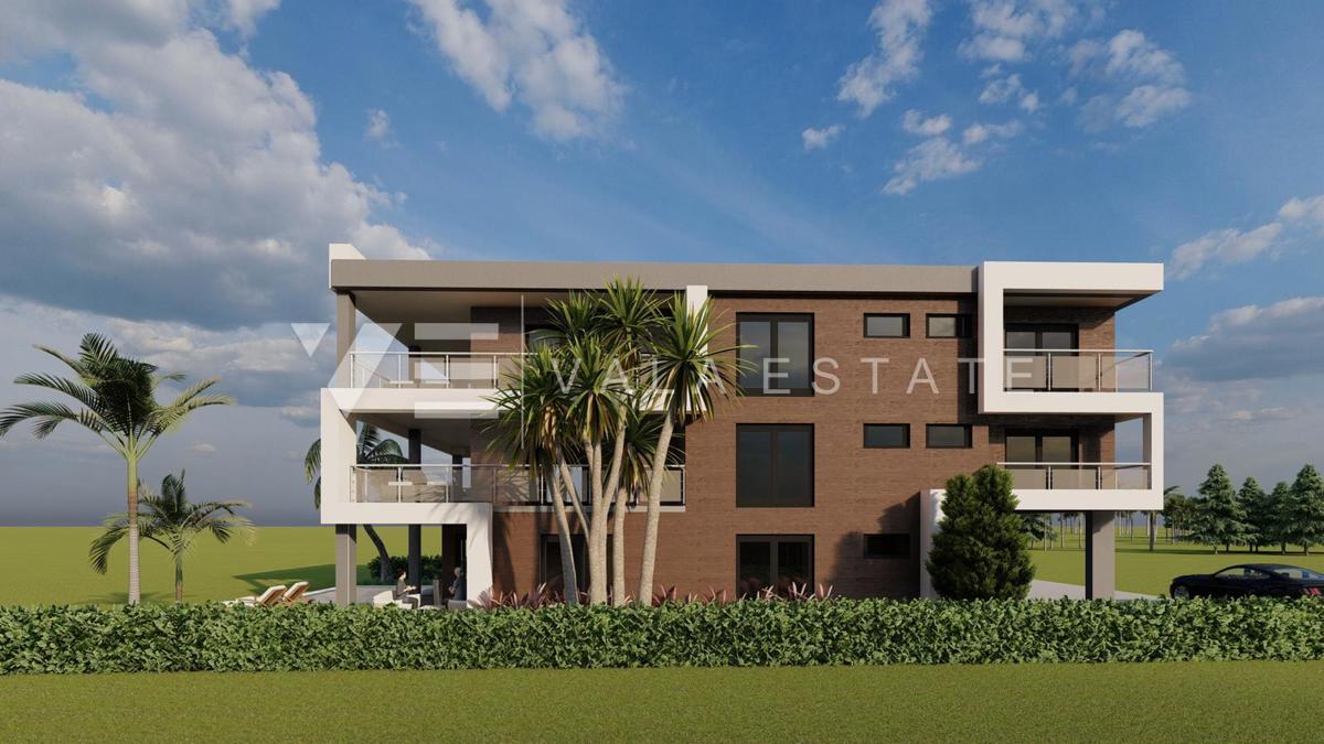 TOP MODERNO APPARTAMENTO CON VISTA MARE APERTA E ASCENSORE