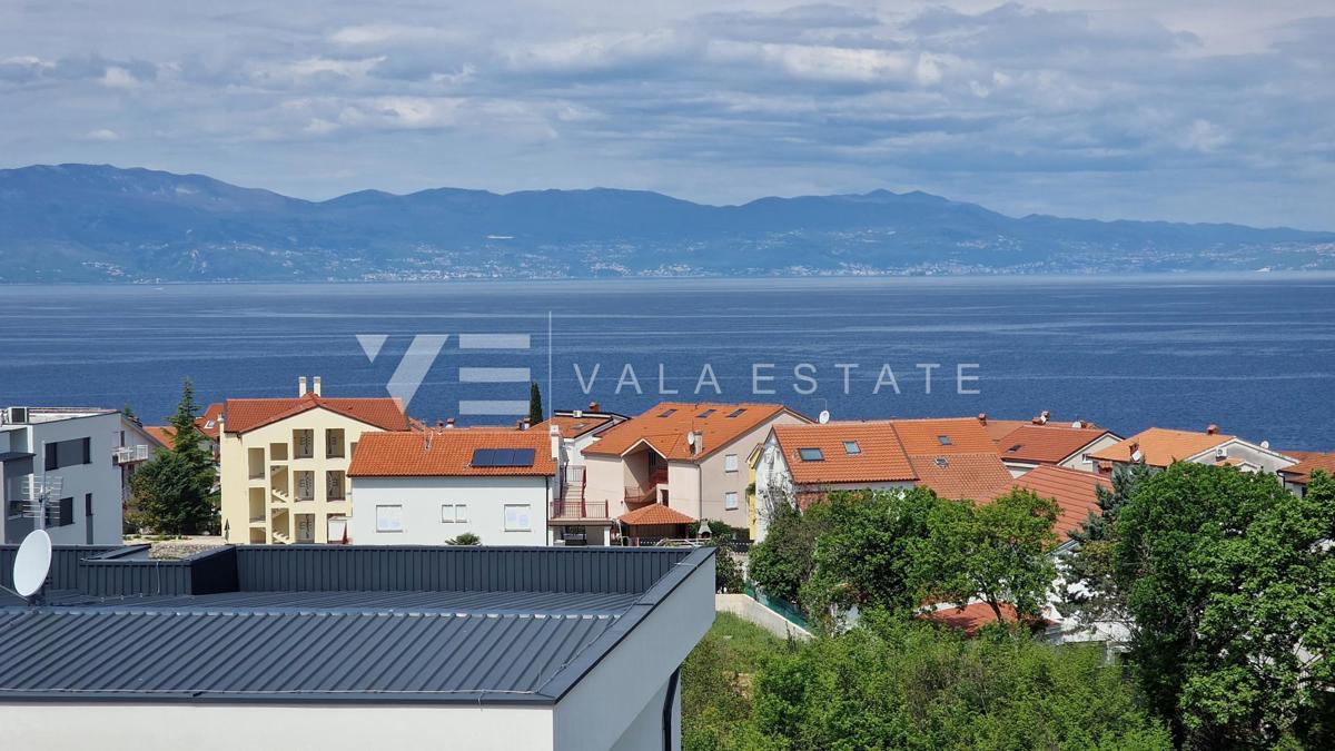 BILOCALE IN NUOVA COSTRUZIONE CON APERTA VISTA MARE