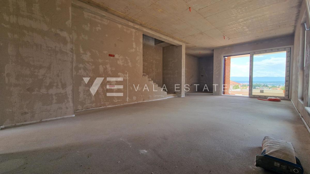 MODERNA CASA DOPPIA CON PISCINA E VISTA MARE