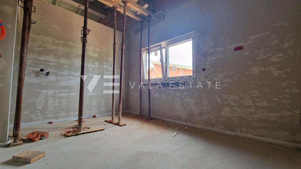 MODERNA CASA DOPPIA CON PISCINA E VISTA MARE