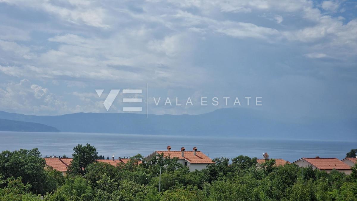 MODERNA CASA DOPPIA CON PISCINA E VISTA MARE