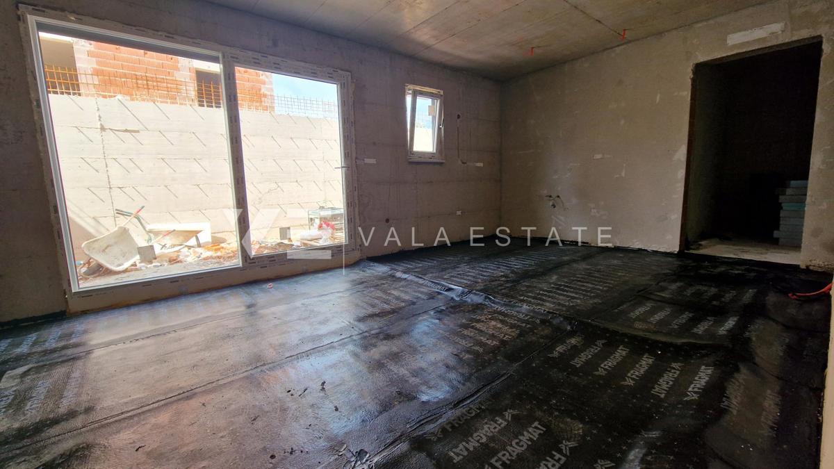 MODERNA CASA DOPPIA CON PISCINA E VISTA MARE