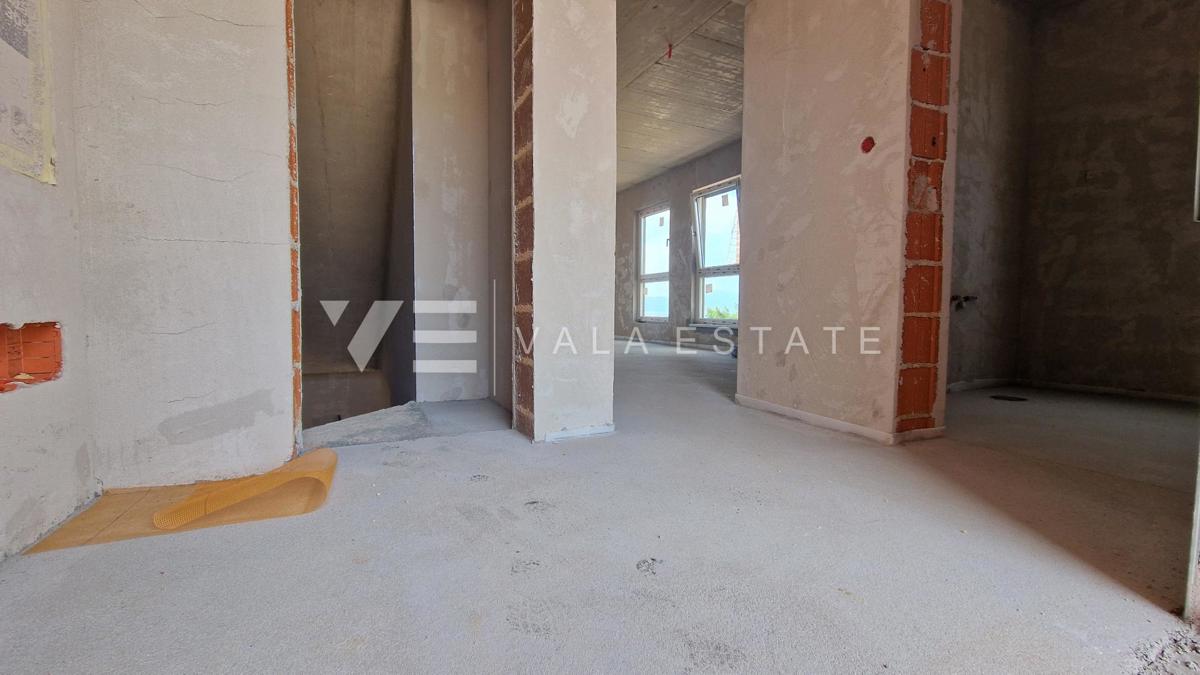MODERNA CASA DOPPIA CON PISCINA E VISTA MARE