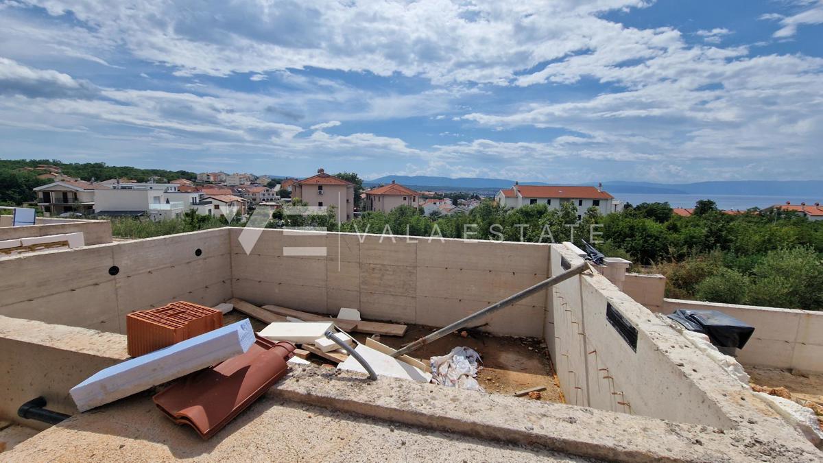 MODERNA CASA DOPPIA CON PISCINA E VISTA MARE
