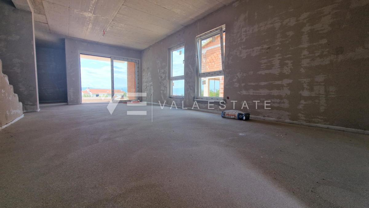 MODERNA CASA DOPPIA CON PISCINA E VISTA MARE