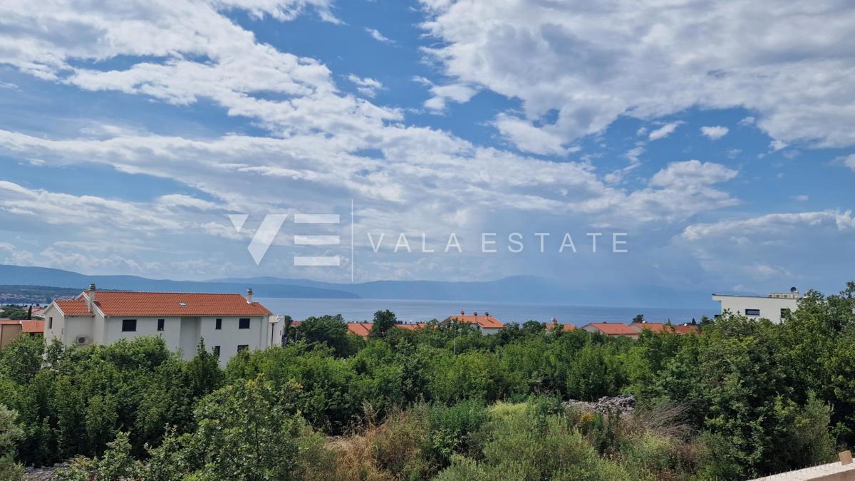 MODERNA CASA DOPPIA CON PISCINA E VISTA MARE