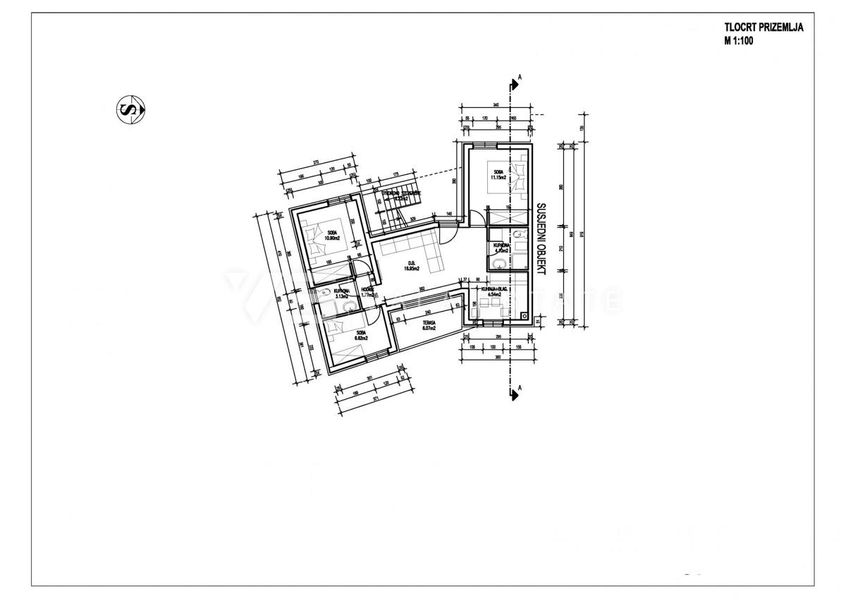 APPARTAMENTO AL PIANO TERRA DI NUOVA COSTRUZIONE CON GIARDINO