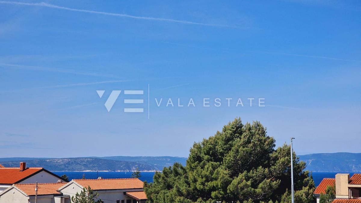APPARTAMENTO SU DUE PIANI IN NUOVA COSTRUZIONE CON VISTA MARE