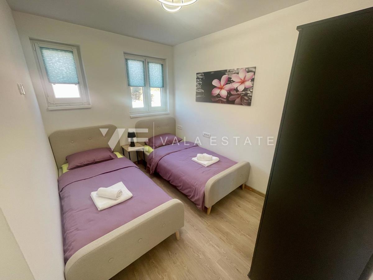 NUOVA CASA DOPPIA MODERNA CON PISCINA E VISTA MARE