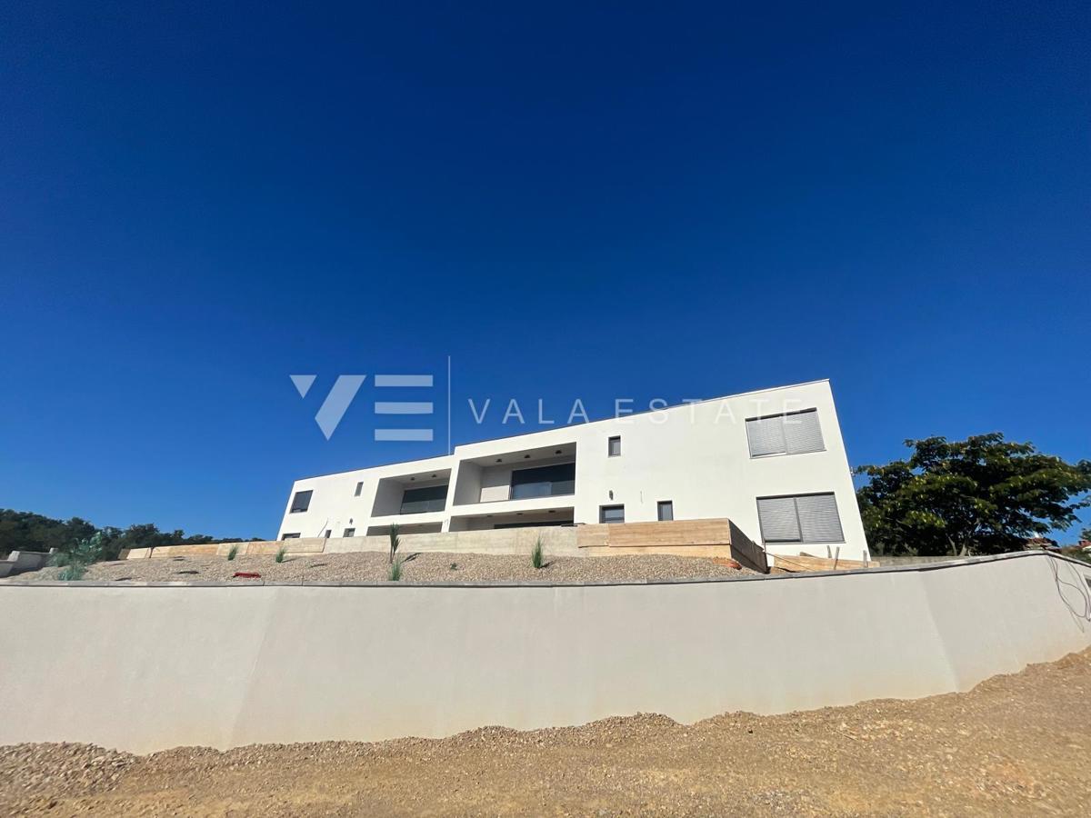 NUOVA CASA DOPPIA MODERNA CON PISCINA E VISTA MARE