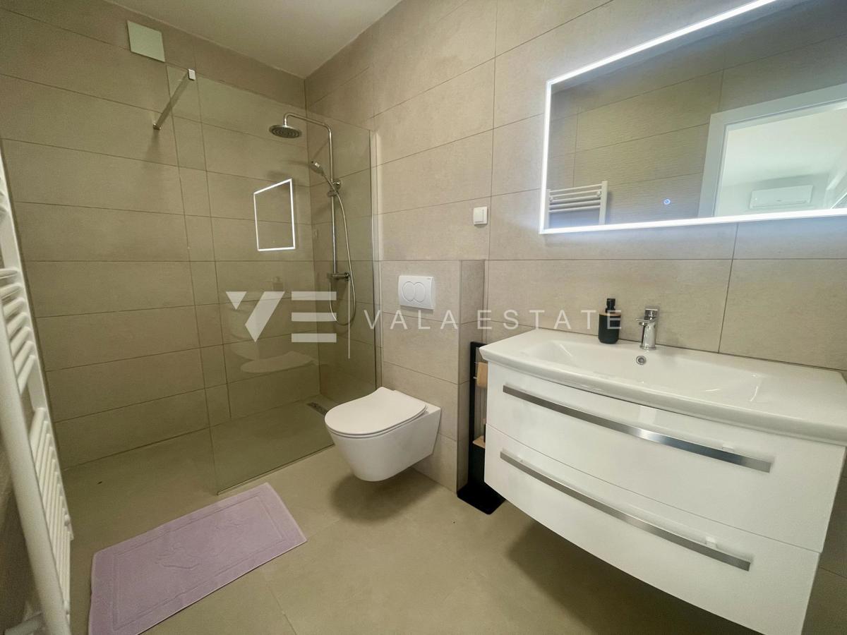 NUOVA CASA DOPPIA MODERNA CON PISCINA E VISTA MARE