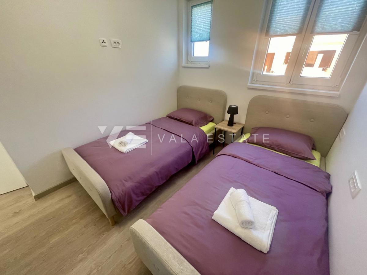 NUOVA CASA DOPPIA MODERNA CON PISCINA E VISTA MARE