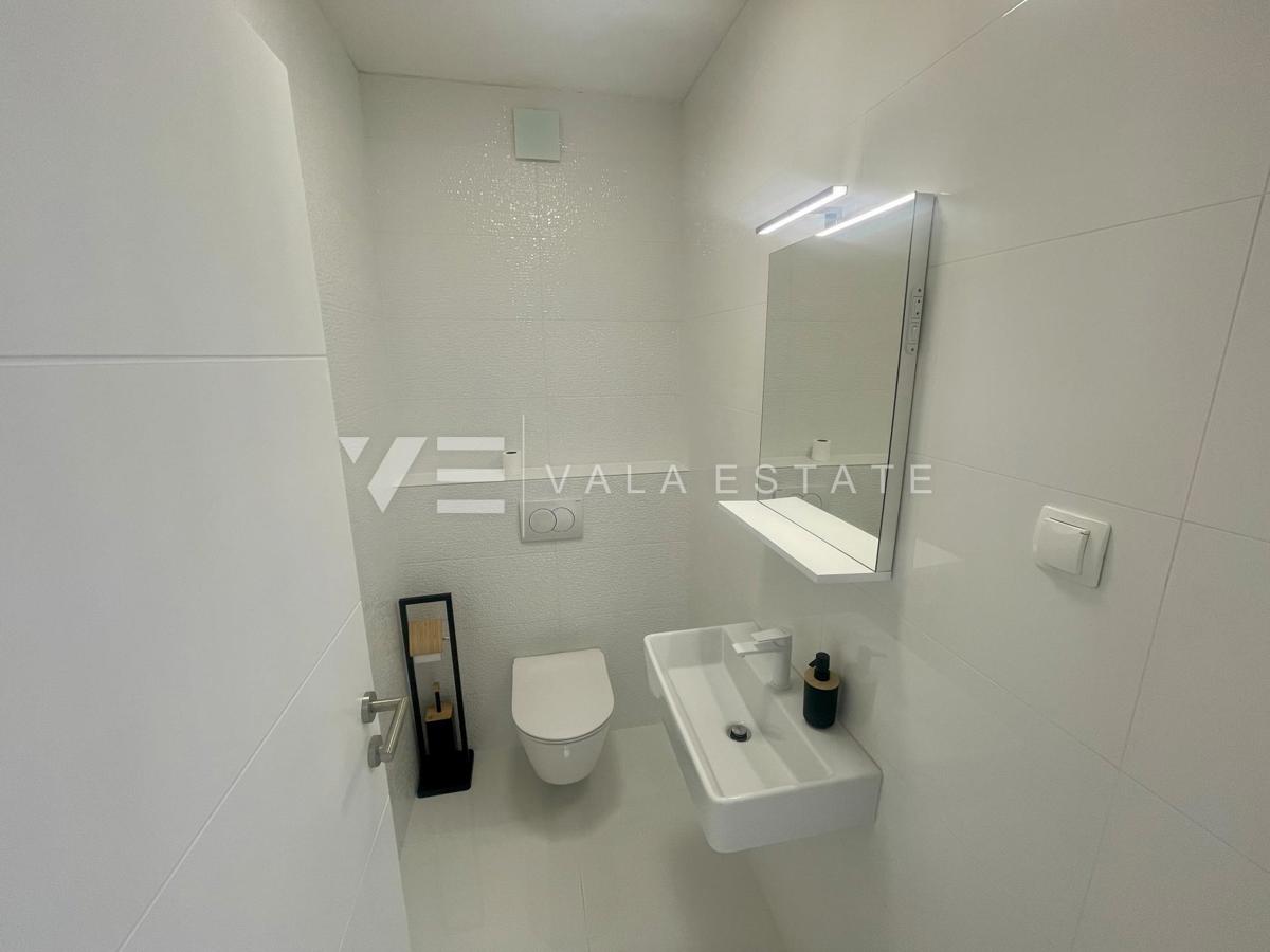 NUOVA CASA DOPPIA MODERNA CON PISCINA E VISTA MARE