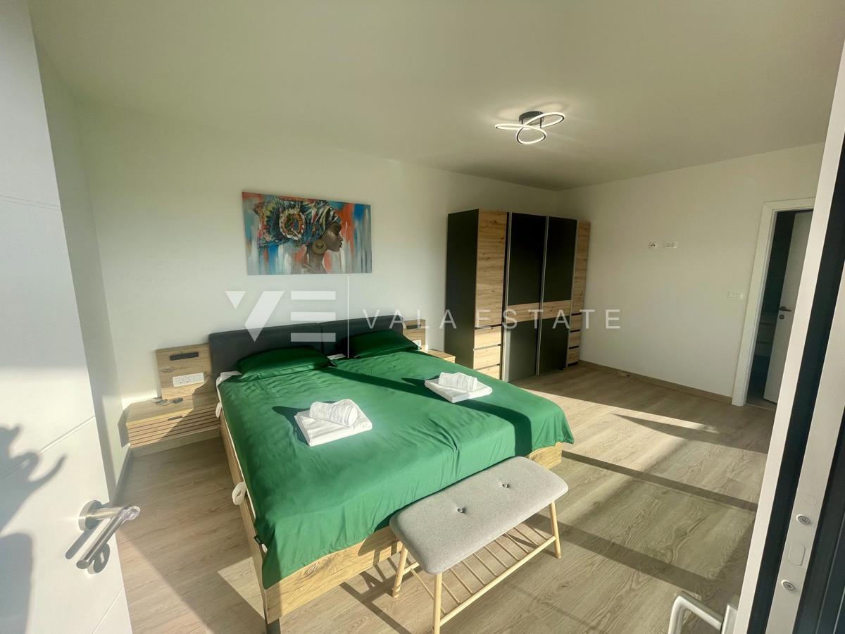 NUOVA CASA DOPPIA MODERNA CON PISCINA E VISTA MARE