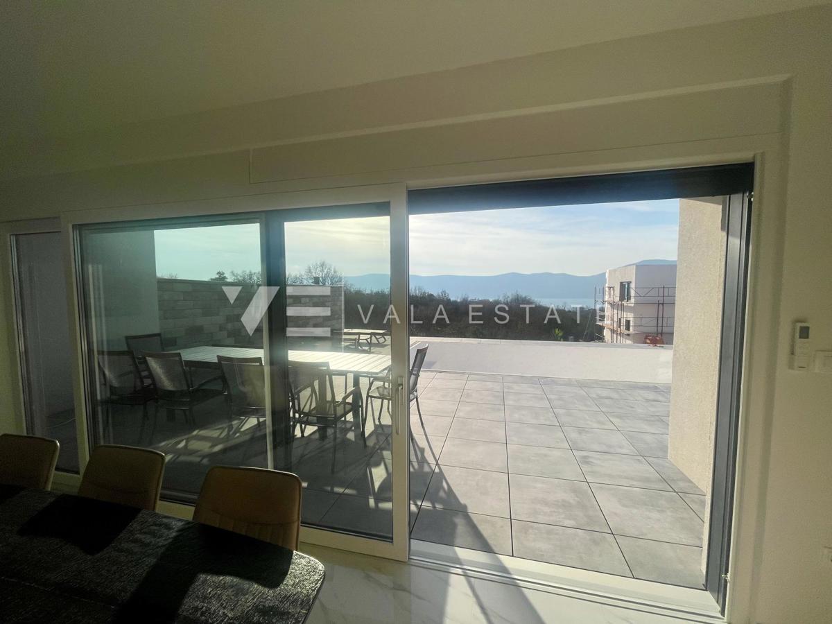 NUOVA CASA DOPPIA MODERNA CON PISCINA E VISTA MARE