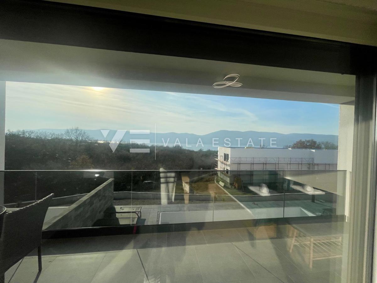 NUOVA CASA DOPPIA MODERNA CON PISCINA E VISTA MARE