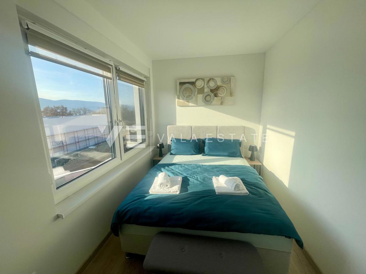 NUOVA CASA DOPPIA MODERNA CON PISCINA E VISTA MARE