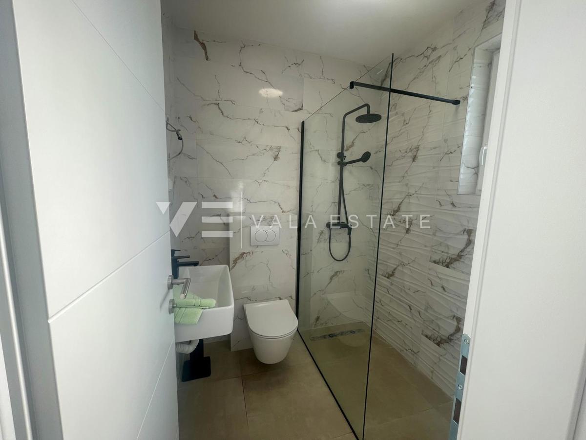 NUOVA CASA DOPPIA MODERNA CON PISCINA E VISTA MARE