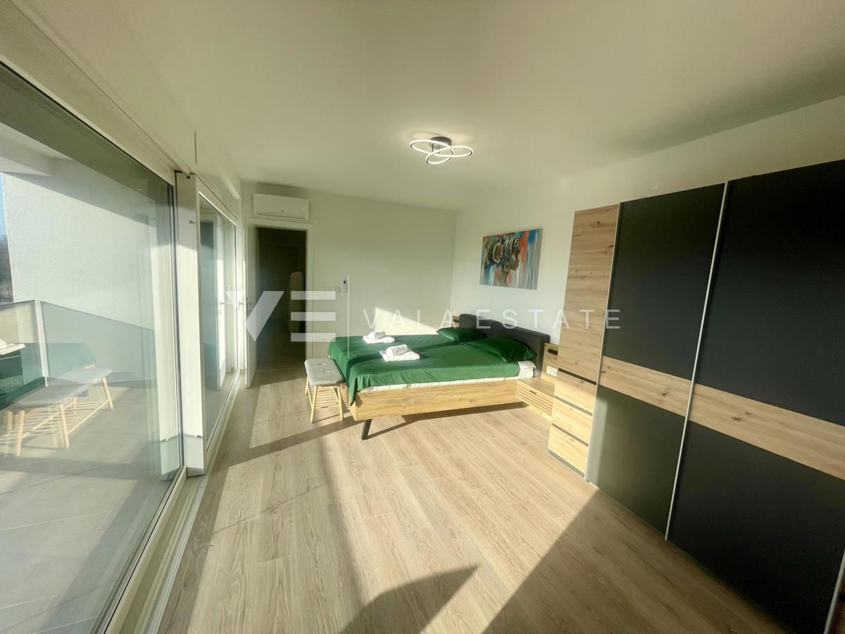 NUOVA CASA DOPPIA MODERNA CON PISCINA E VISTA MARE