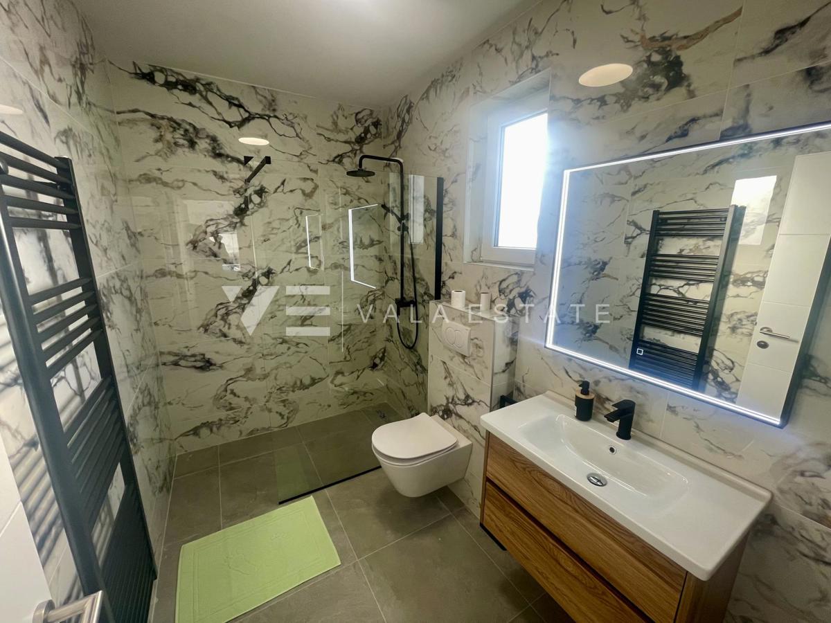 NUOVA CASA DOPPIA MODERNA CON PISCINA E VISTA MARE