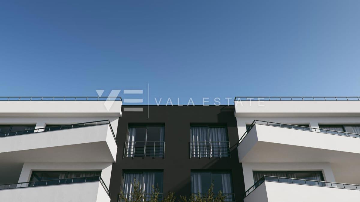 PRIMA FILA SUL MARE - APPARTAMENTO IN PALAZZINA DI NUOVA COSTRUZIONE CON VISTA APERTA