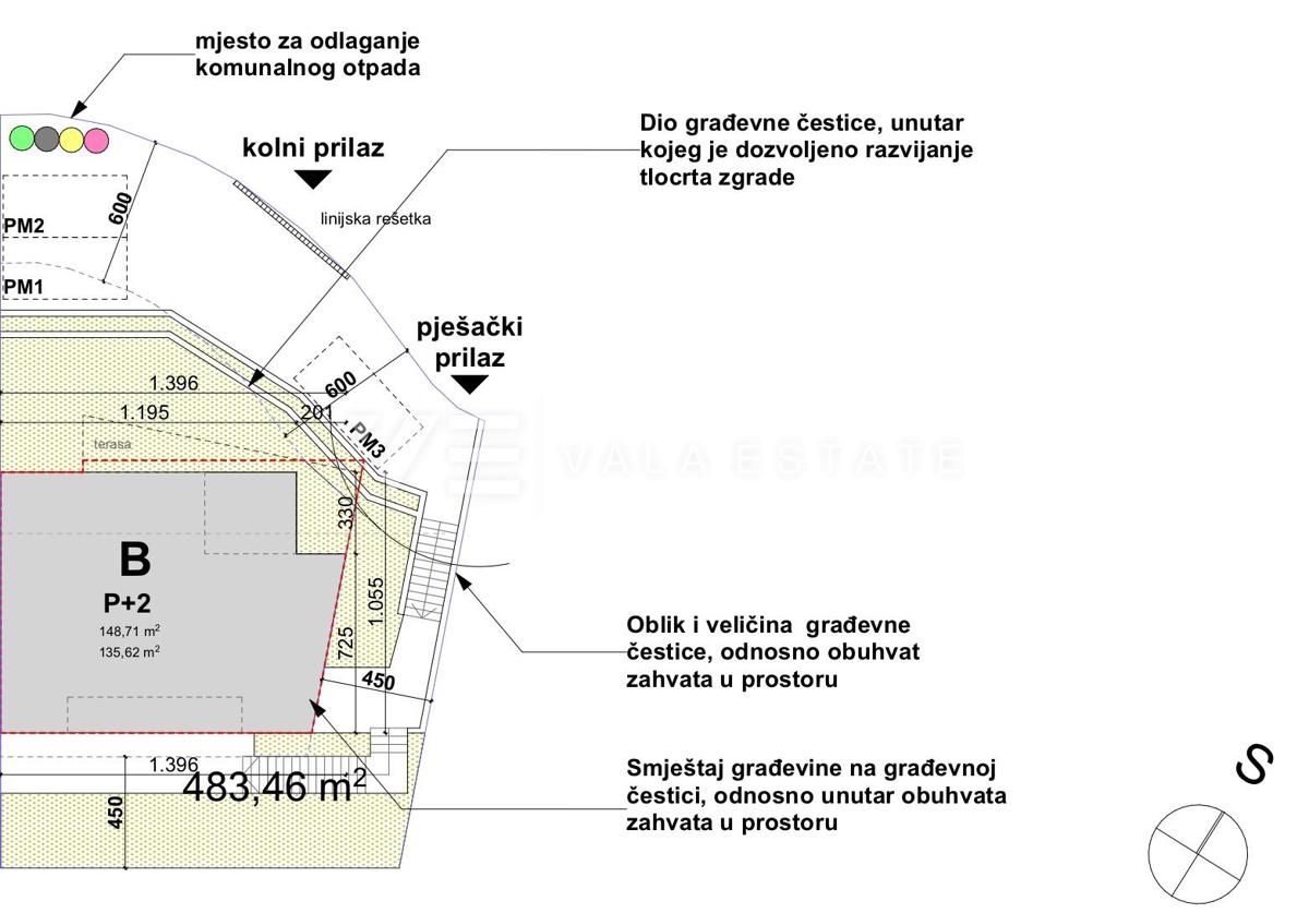 PRIMA FILA SUL MARE - APPARTAMENTO IN PALAZZINA DI NUOVA COSTRUZIONE CON VISTA APERTA