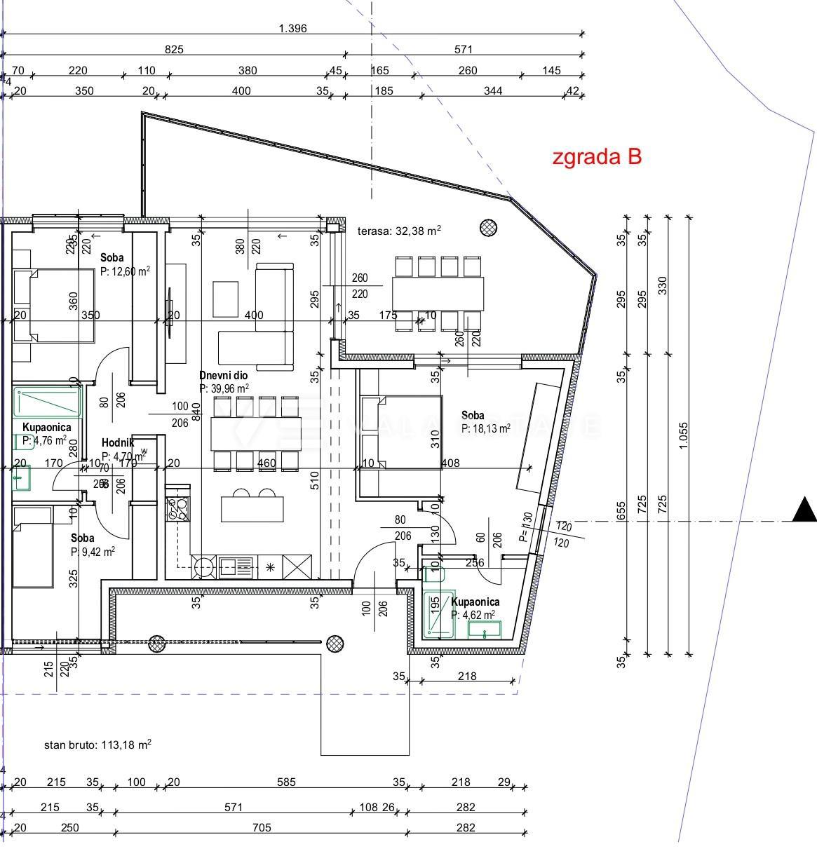 PRIMA FILA SUL MARE - APPARTAMENTO IN PALAZZINA DI NUOVA COSTRUZIONE CON VISTA APERTA