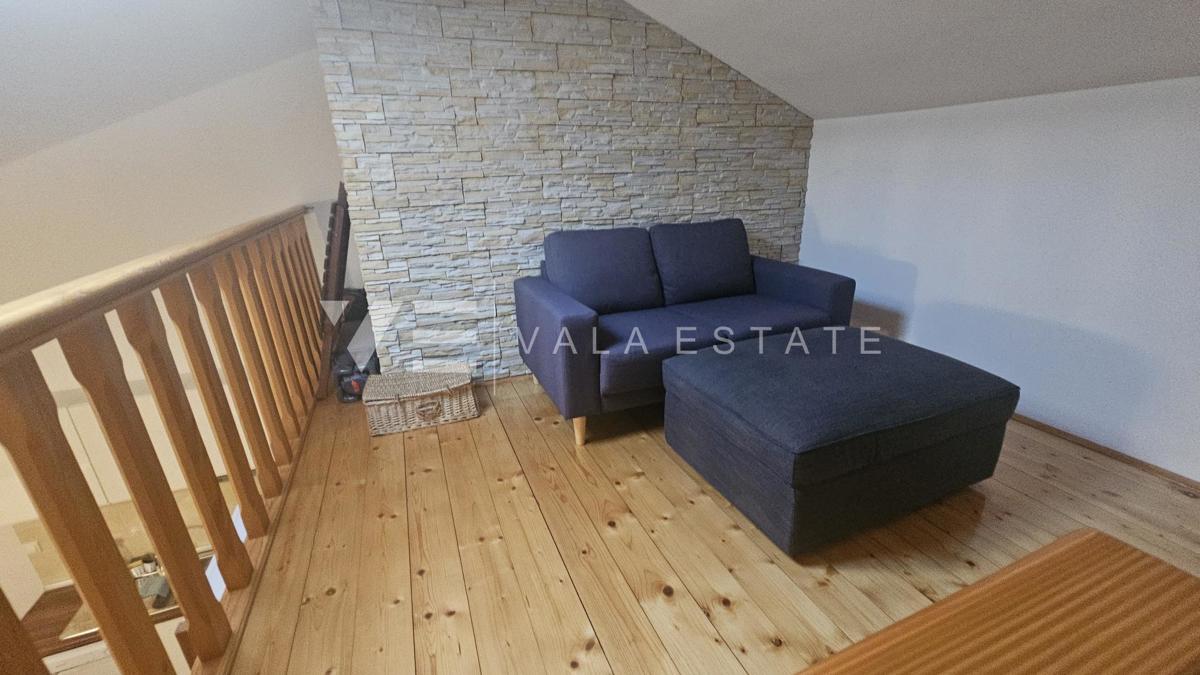 APPARTAMENTO CON VISTA MARE IN POSIZIONE TRANQUILLA