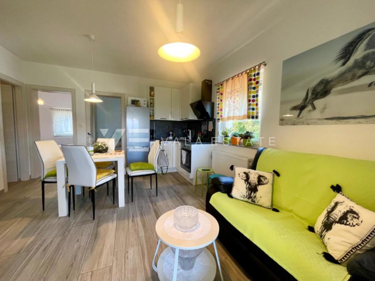 APPARTAMENTO ARREDATO IN POSIZIONE TRANQUILLA