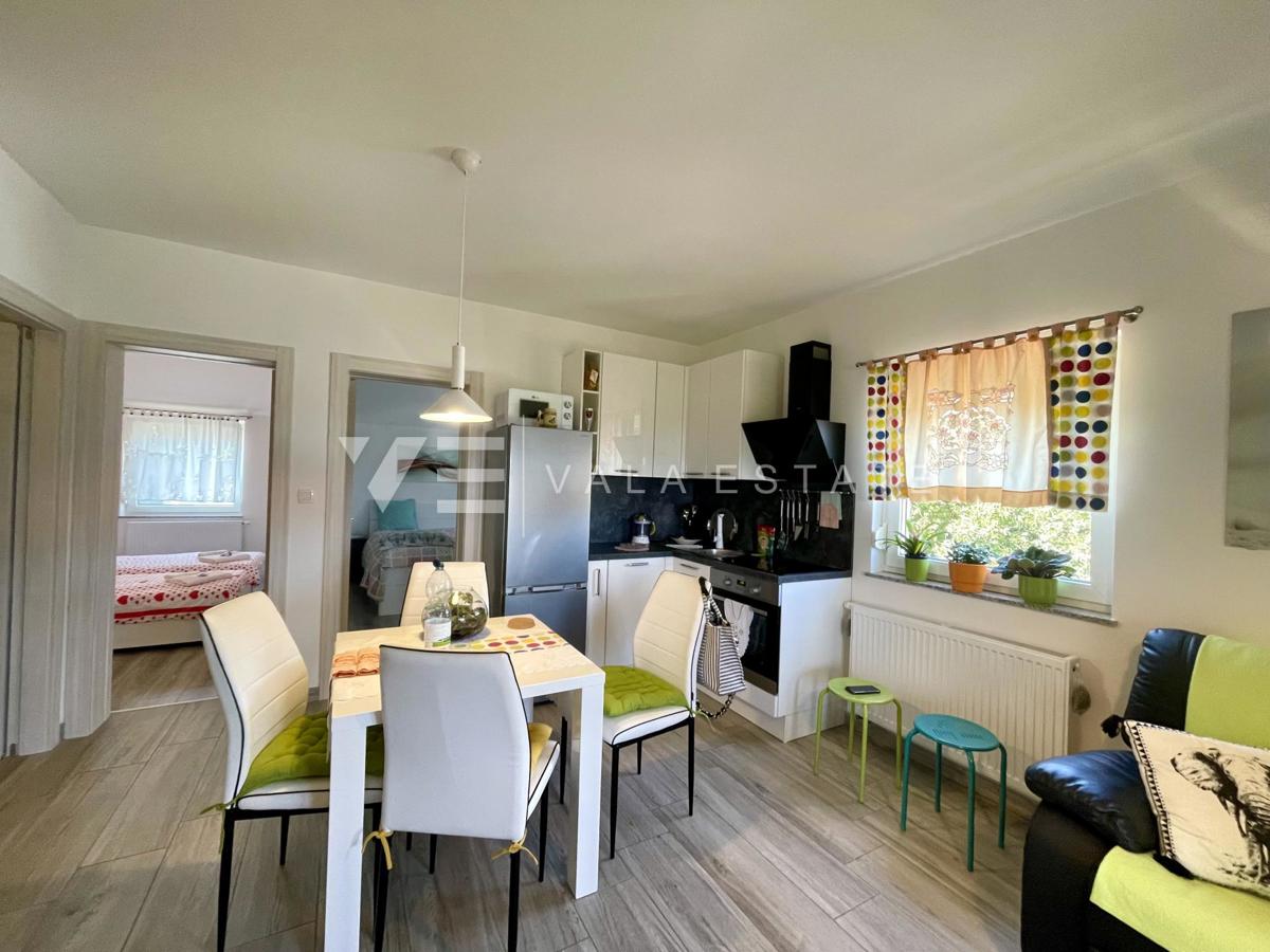 APPARTAMENTO ARREDATO IN POSIZIONE TRANQUILLA