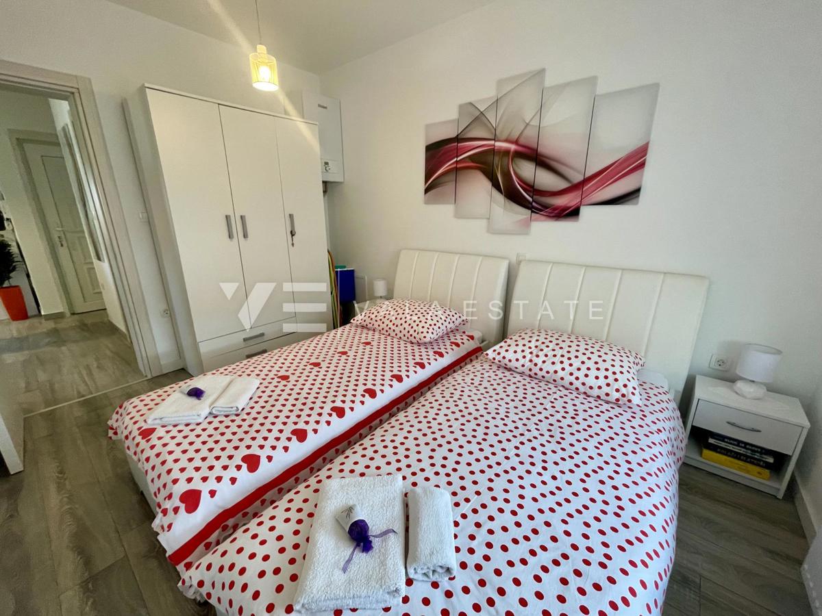 APPARTAMENTO ARREDATO IN POSIZIONE TRANQUILLA