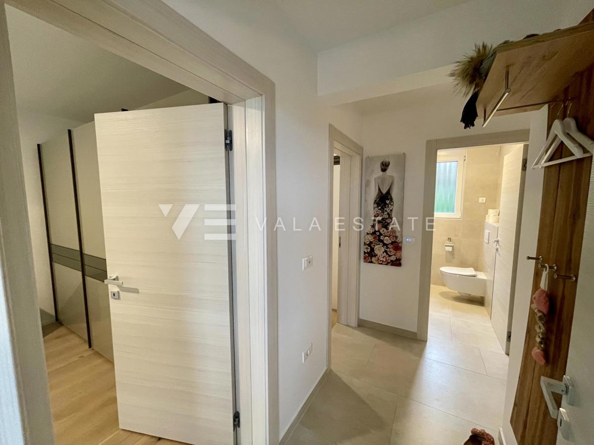 APPARTAMENTO DI LUSSO CON VISTA MARE IN POSIZIONE ATTRAENTE