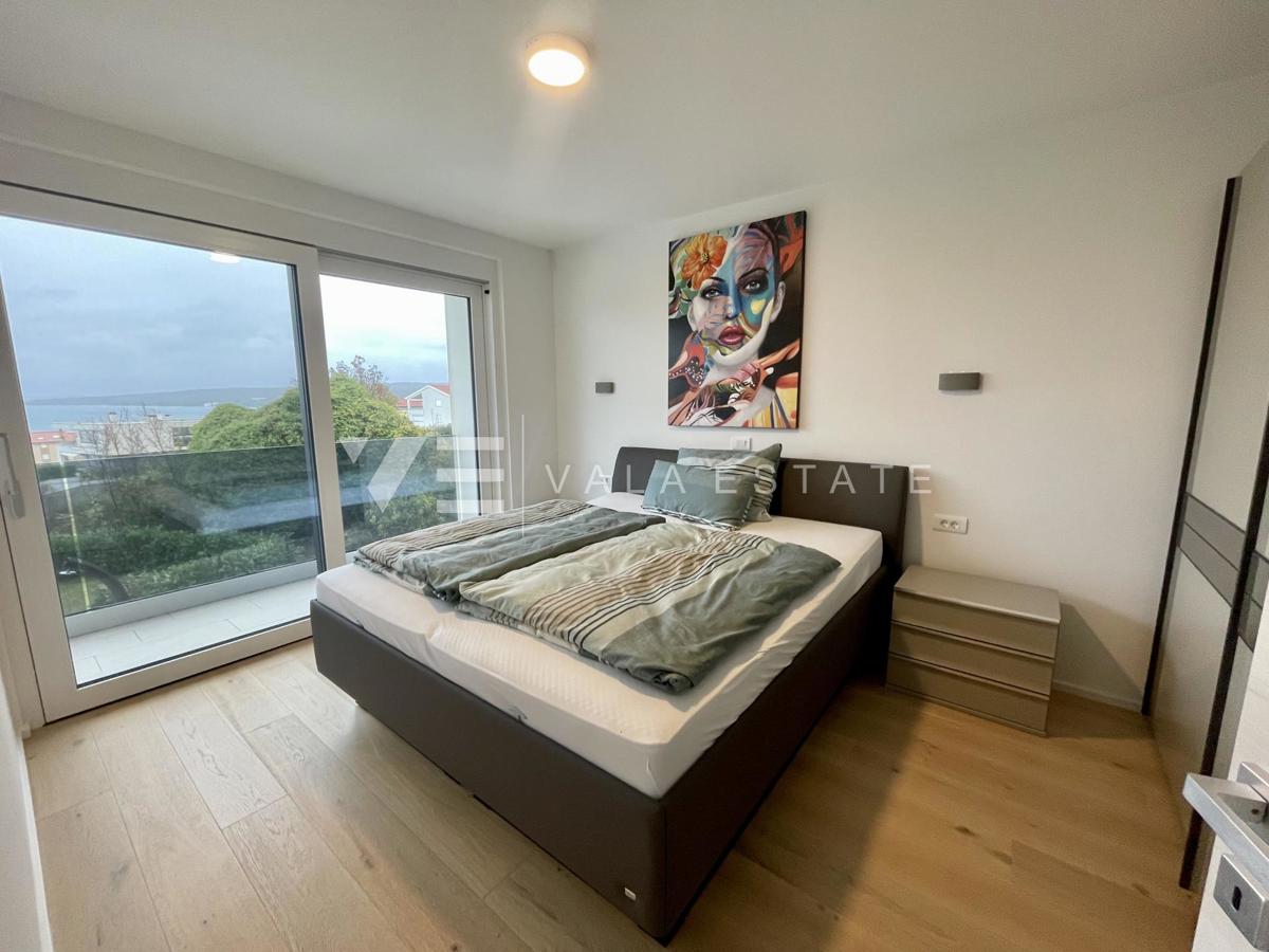 APPARTAMENTO DI LUSSO CON VISTA MARE IN POSIZIONE ATTRAENTE