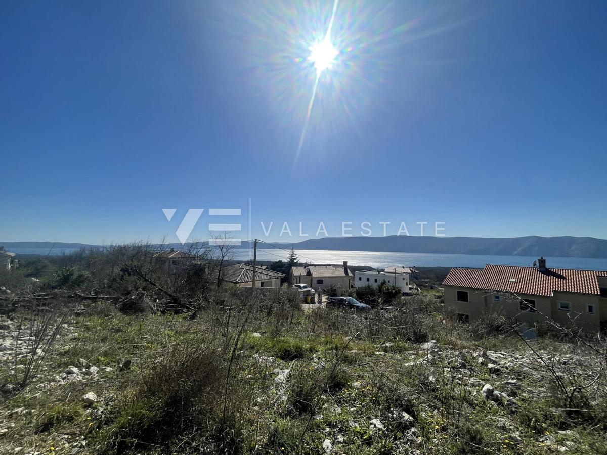 TERRENO EDIFICABILE CON VISTA MARE APERTO