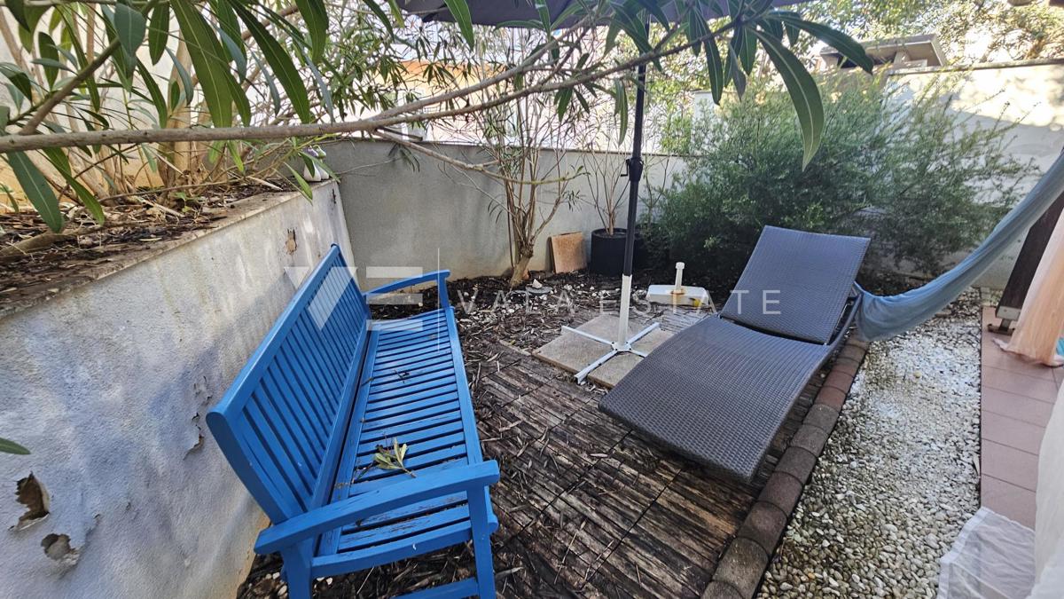 APPARTAMENTO AL PIANO TERRA CON AMPIO GIARDINO IN OTTIMA POSIZIONE