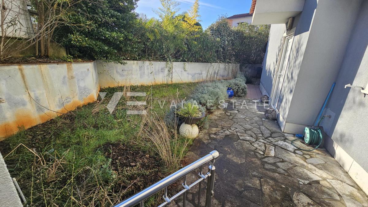 APPARTAMENTO AL PIANO TERRA CON AMPIO GIARDINO IN OTTIMA POSIZIONE