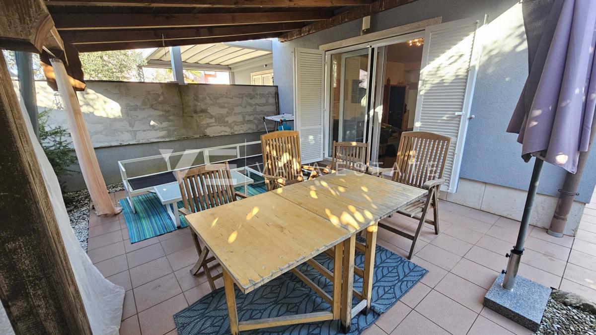 APPARTAMENTO AL PIANO TERRA CON AMPIO GIARDINO IN OTTIMA POSIZIONE